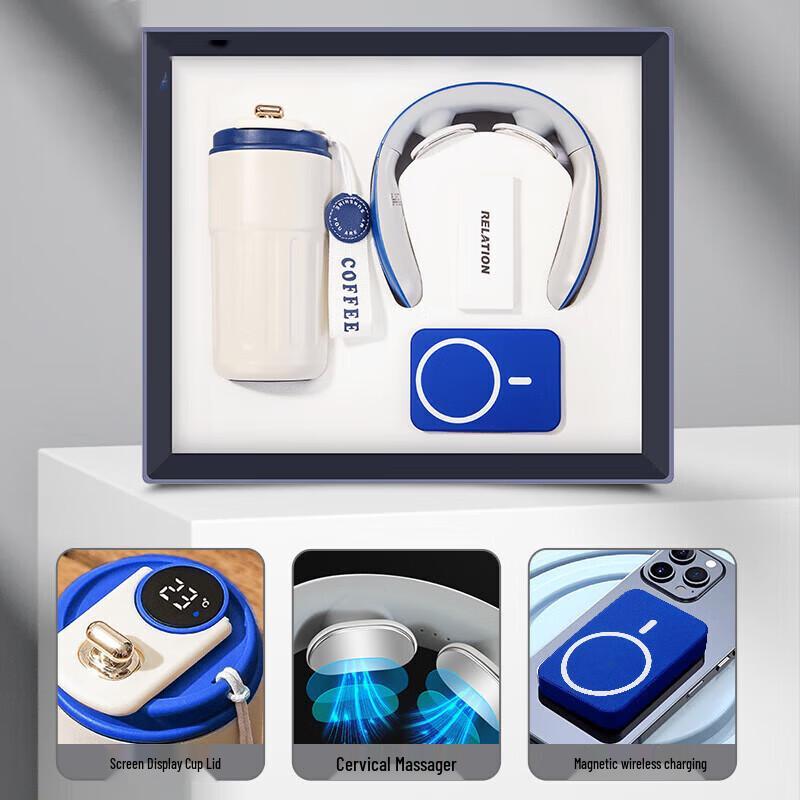 

Zhi Mei Huan Qiu Stainless Steel Gift Set