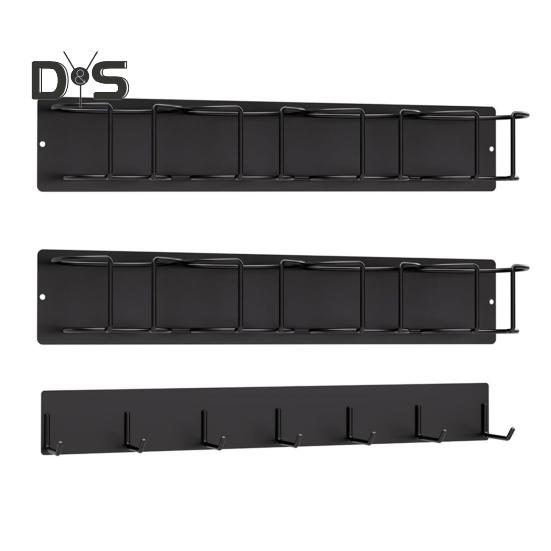 Suporte magnético para garrafas de água, resistente à ferrugem, resistente à carga, fácil de instalar, organizador para garrafas de água