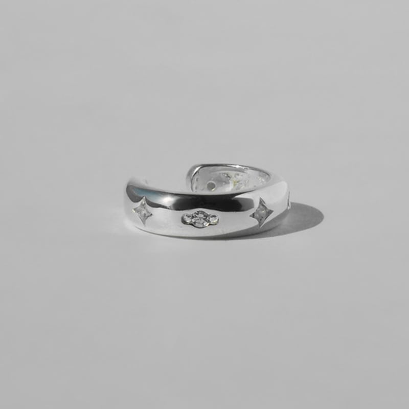 

POSTLUDE [SILVER] STAR SET LINE single type