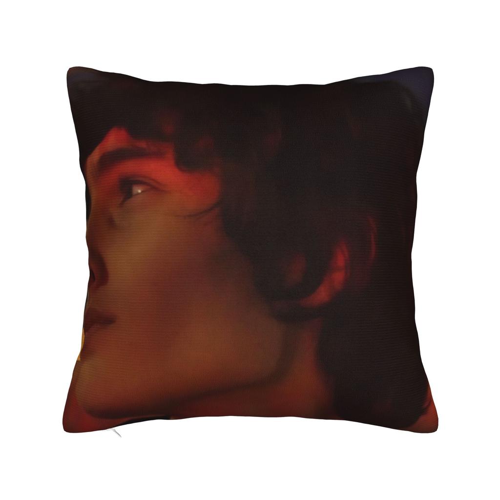 SSOMBR World Tour Pillow Cover  Graphic Cushion Cover Kawaii Pillow Case For Chair Sofa Home Decor