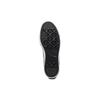 Converse Chuck Taylor All Star Lift Platform Star Studded 'Black White Gold' Women's A05453C