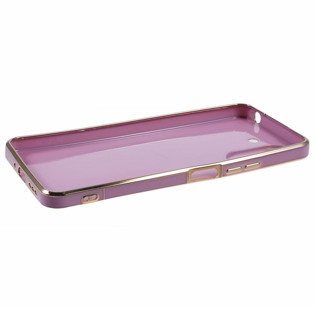 Für Xiaomi Redmi 13C 4G/Poco C65 4G Hülle Astronaut Versteckter Ständer TPU Weiche Handyhülle