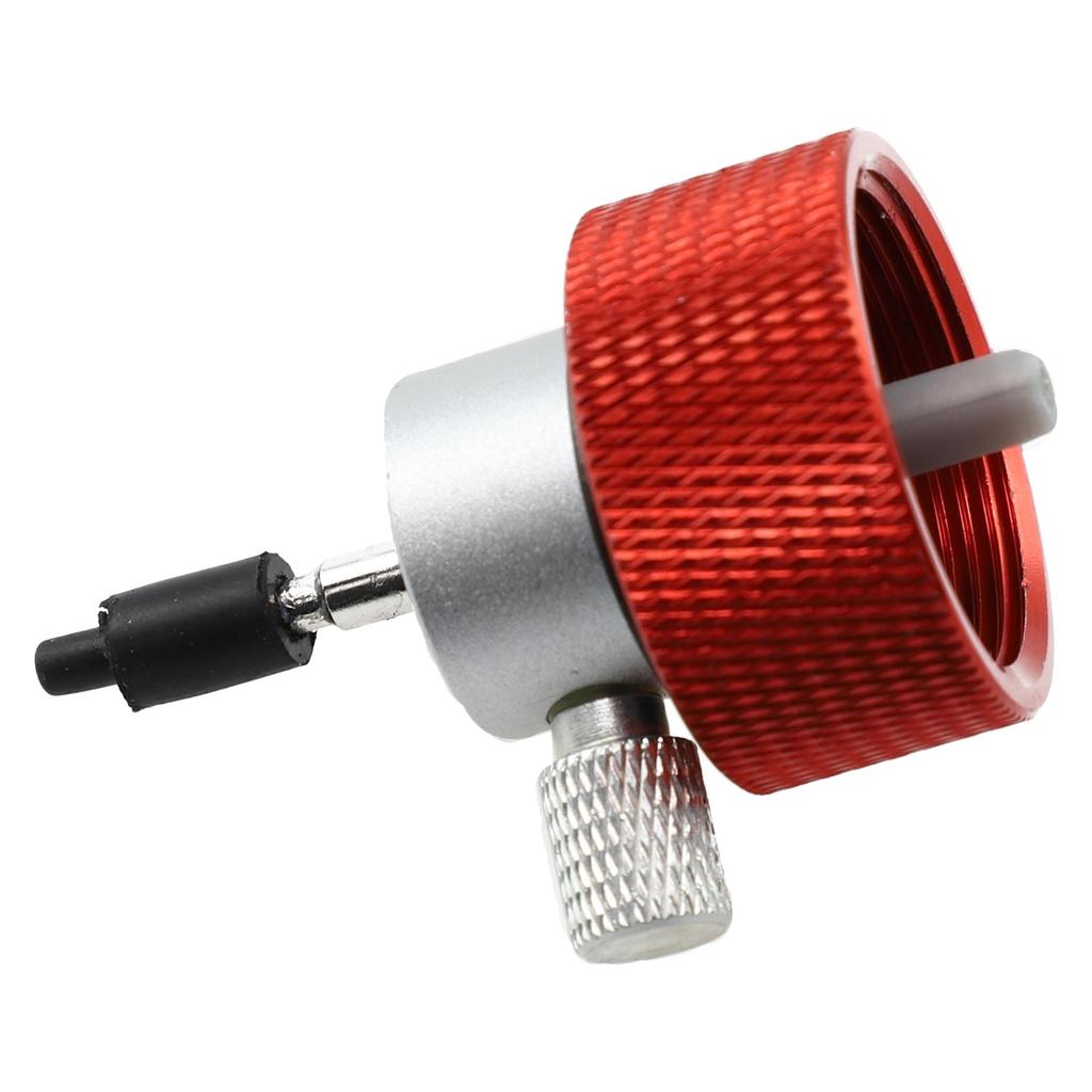 For Green Gas Adapter Pistol Propane Refill Accessory Filling Accessories Brand new High quality Practical Useful