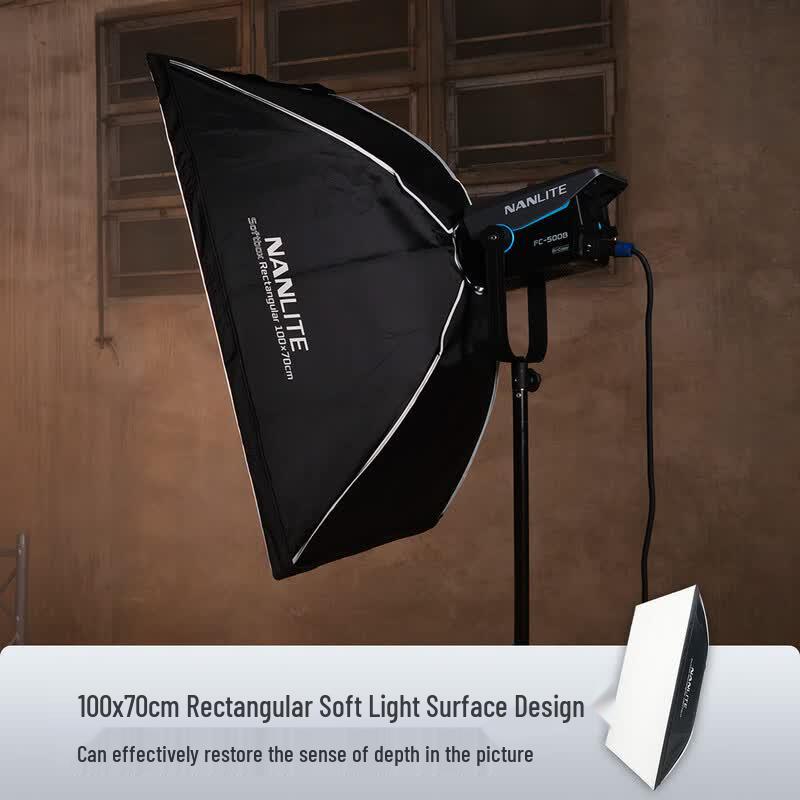 NANLITE Photography Softbox with Bowens Mount