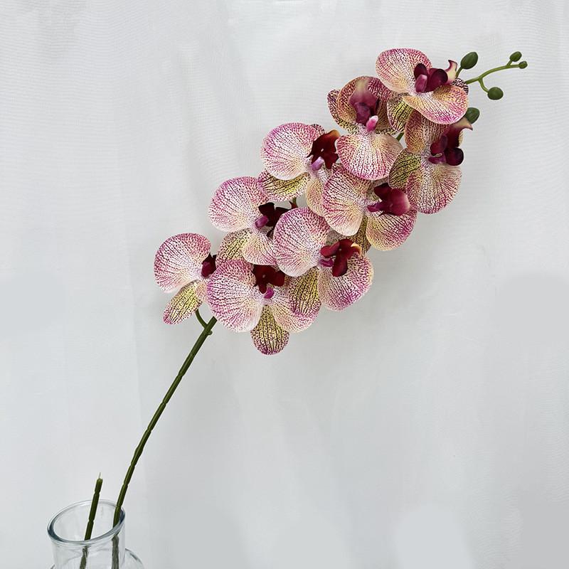 Phalaenopsis Aphrodite Rch Artificial Flower For Wedding Decor And Home Arrangement