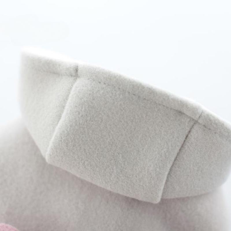 Pet Supplies Dog Clothes Autumn and Winter Thick Cat Princess Skirt Plus Velvet Puffy Skirt