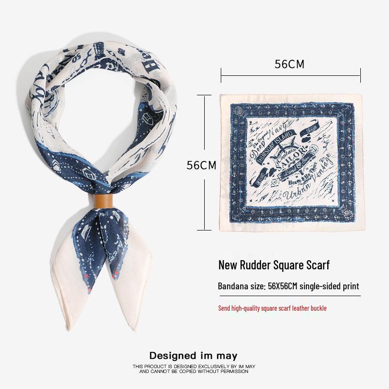 

Мужская модная шелковая бандана: Ретро повязка на голову, галстук на шею или талию и аксессуар для брюк.