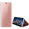 Samsung Galaxy A32 5G Clear View Case, Rose Gold