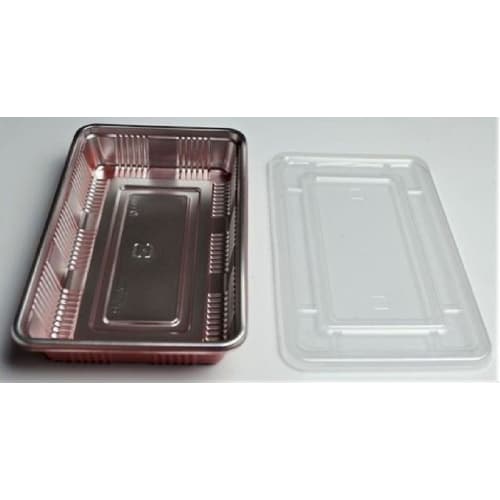 Made In Japan [Convenient for Picnics and Leisure Activities] Deluxe Food Pack Small Disposable Lunch Boxes, Perfect for Picnics and Leisure Activitie