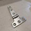 Heavy Duty Marine Grade T Hinges 316 Stainless Steel Heavy Duty Hinges Tee Hinges  Wooden Door