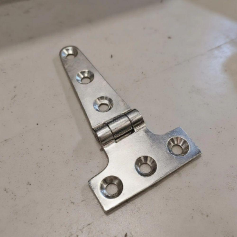 Heavy Duty Marine Grade T Hinges 316 Stainless Steel Heavy Duty Hinges Tee Hinges  Wooden Door