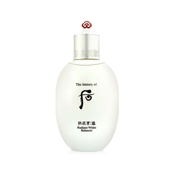 

Sulwhasoo сияющий баланс белого 150мл