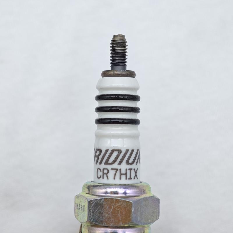 1pcs Original Iridium Motorcycle Spark Plug CR7HIX 7544