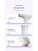 Compact Handheld Electric Steam Iron for Household & Hanging Use