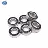 10PCS 8x16x5 mm ABEC-7 Hobby Electric RC Car Truck 688 RS 2RS Ball Bearings 688-2RS Black Sealed
