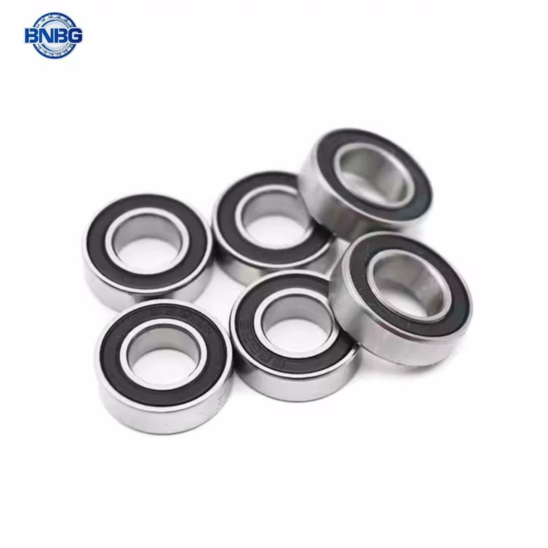 10PCS 8x16x5 mm ABEC-7 Hobby Electric RC Car Truck 688 RS 2RS Ball Bearings 688-2RS Black Sealed