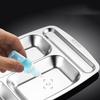 Lijia Stainless Steel Divided Meal Tray Set