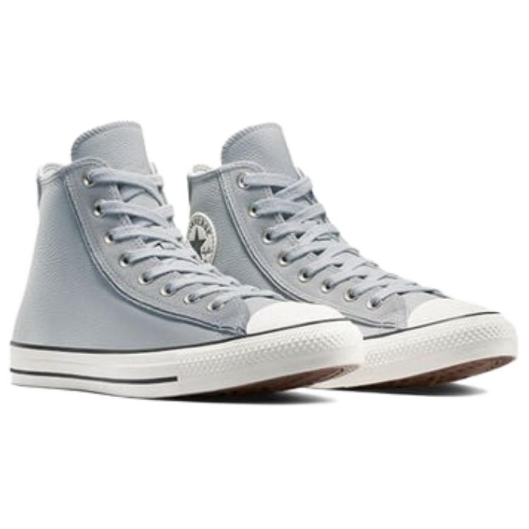 Converse Chuck Taylor All Star High Grey Area Unisex Sneakers Egret Barely-Grey A14250C
