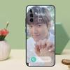 Lee Min Ho Star For Samsung Galaxy A26 A54 A34 A14 A52 A32 A12 A13 A33 A53 A15 A16 A36 A56 A06 A35 A55 Case
