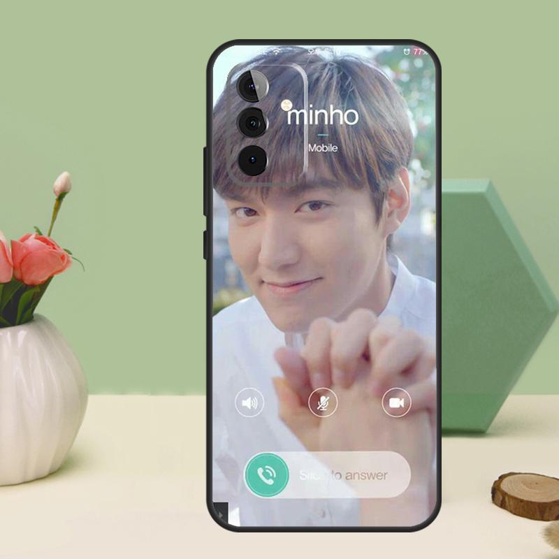 Lee Min Ho Star For Samsung Galaxy A26 A54 A34 A14 A52 A32 A12 A13 A33 A53 A15 A16 A36 A56 A06 A35 A55 Case