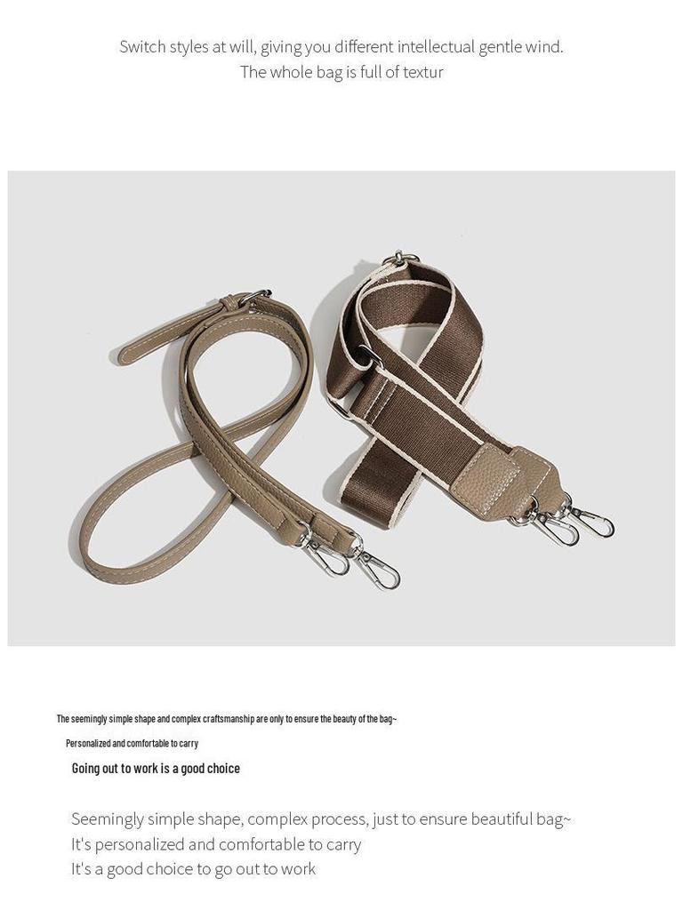 2025 Versatile Women's Fashion Bucket Bag - High-End Crossbody & Shoulder Style