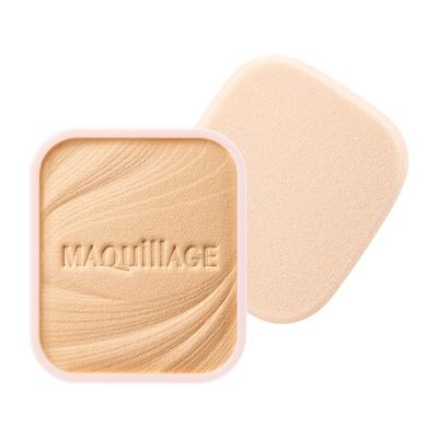 Maquillage Pudergrundierung Dramatic Powder EX SPF25 Ocker 00 Nachfüllung PA+++ 9,3 g