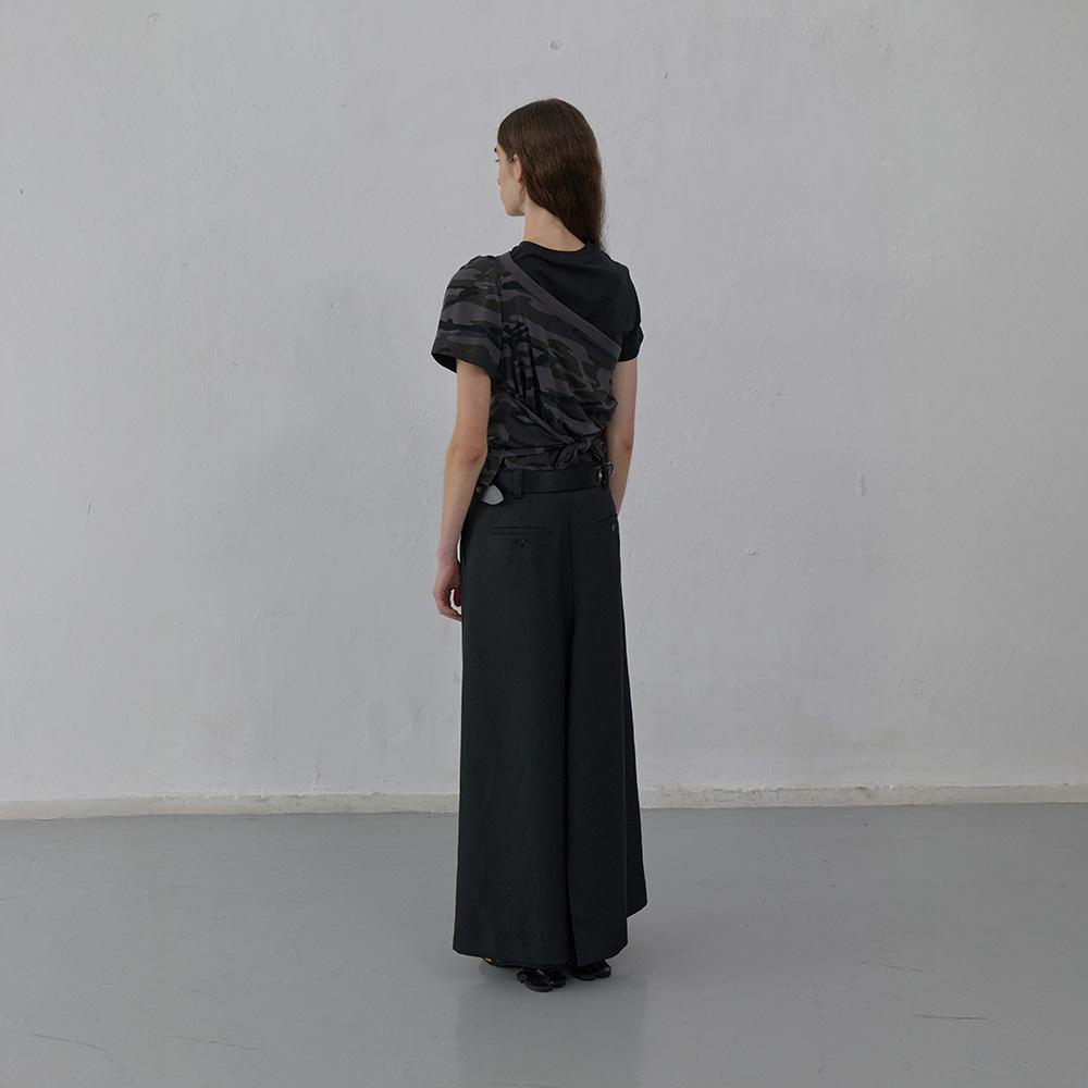 Lcdc Tm Tailored Long Skirt (Black)