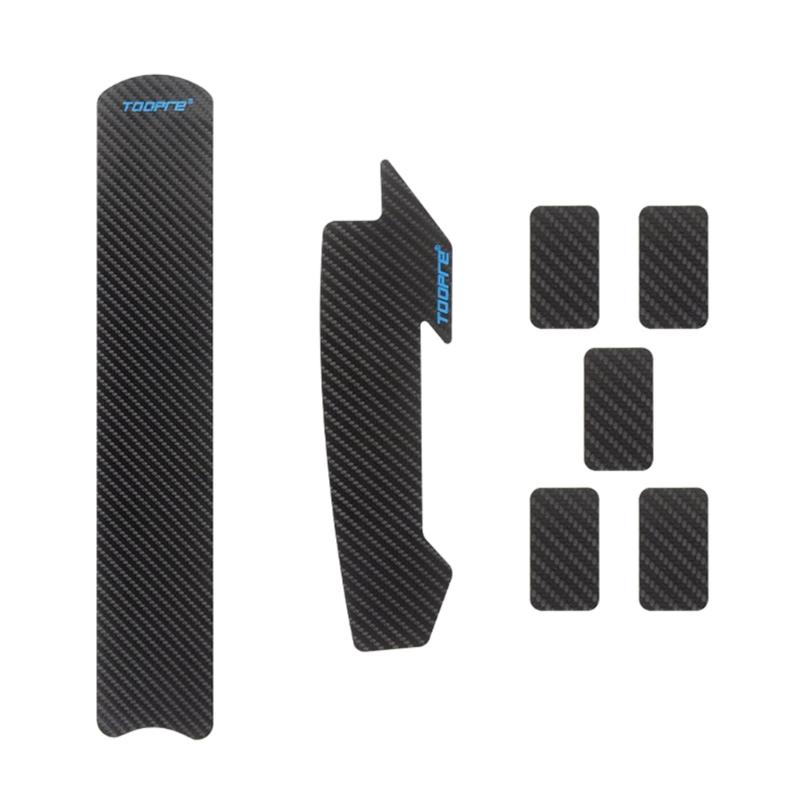 Bicycles Frame Chainstay Chain Protection Guard Cover Sticker Protective Film Bike Chainstay Protector for MTB Road Bike