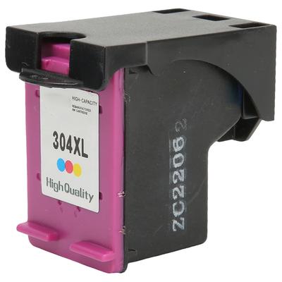 Cartucho de tinta de substituição para impressora 304XL para HP 5055 5052 5010 DeskJet 3755 2600 3752 2652