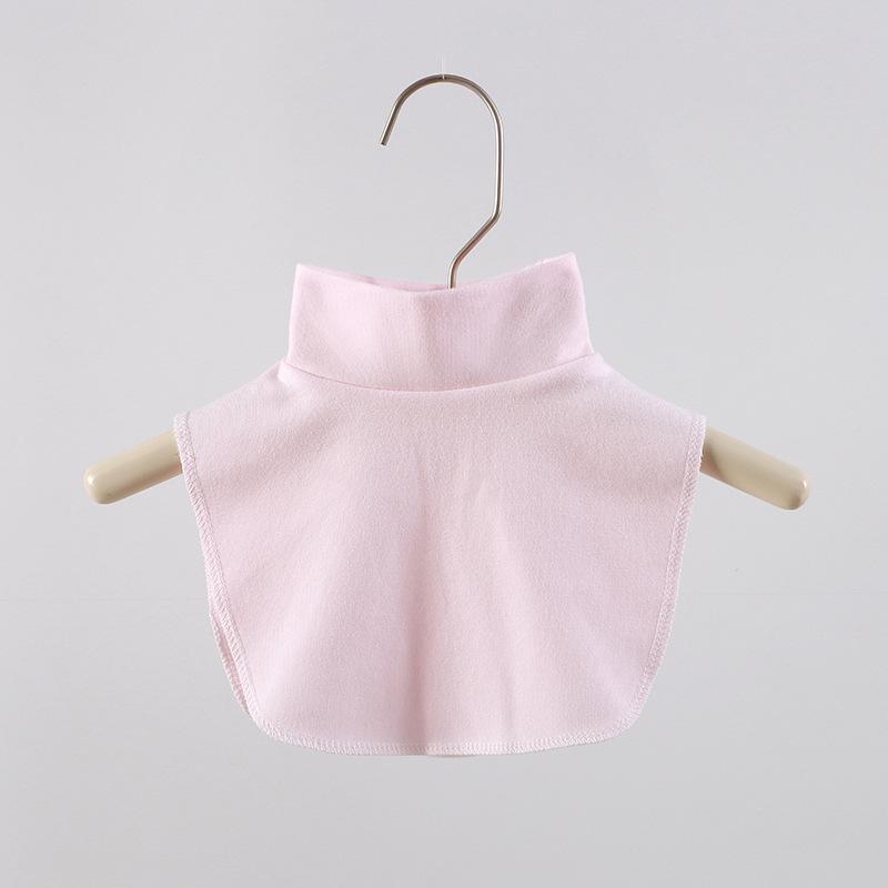 

Children s Mock Neck Scarf: Warm, Versatile Autumn/Winter Base Layer for Cold Protection One Size (Recommended 1-6 years)