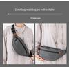 2025 Japanese-Style Cute Casual Crossbody & Waist Bag - Fresh, Sporty & Sweet Shoulder Bag