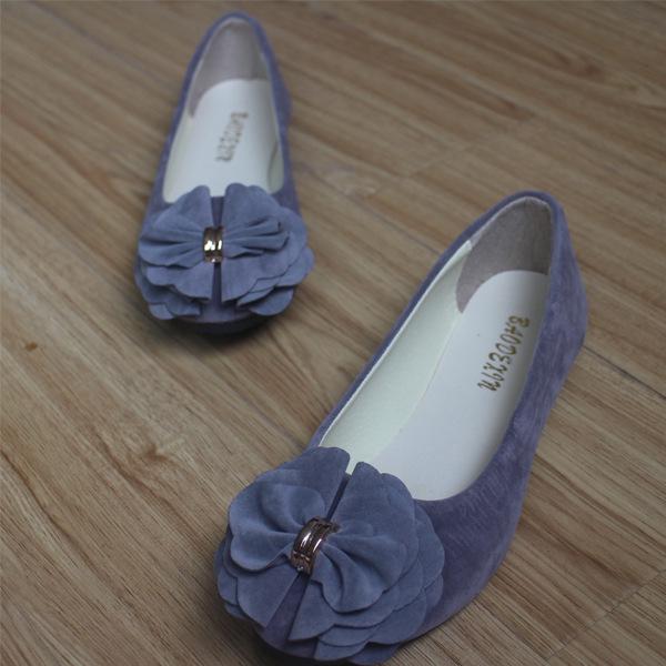 Fashion Comemore Women Ballet Flats Fashion Ballerina Flat Shoes Woman Summer 2025 Comfortable Ladies Flower Slip-on Footwear Moccasin