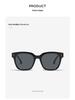 Trendy Nylon Polarized Sunglasses with UV Protection for Men and Women