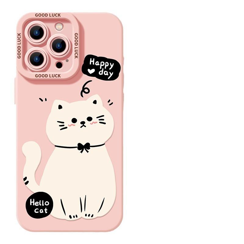 

Прозрачный и Подходящий для Apple 15/14 Plus Матовый 13 Силиконовый 12mini Чехол 11promax Чехол для телефона Apple 16