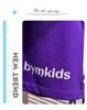 2024 Boys' Trendy Casual Short-Sleeve Two-Piece Set: Printed Round Neck Sports Tee & Shorts