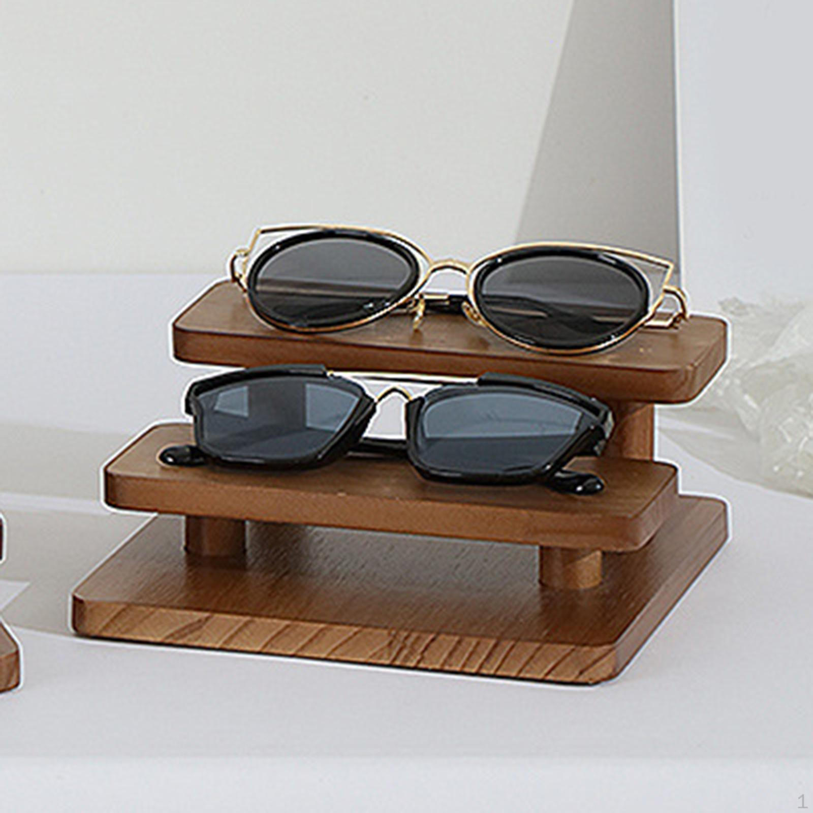 

Jewellery Display Stand Riser Shelf Storage Cupcakes Holder Showcase Fixtures for Model 2Tire_As shown