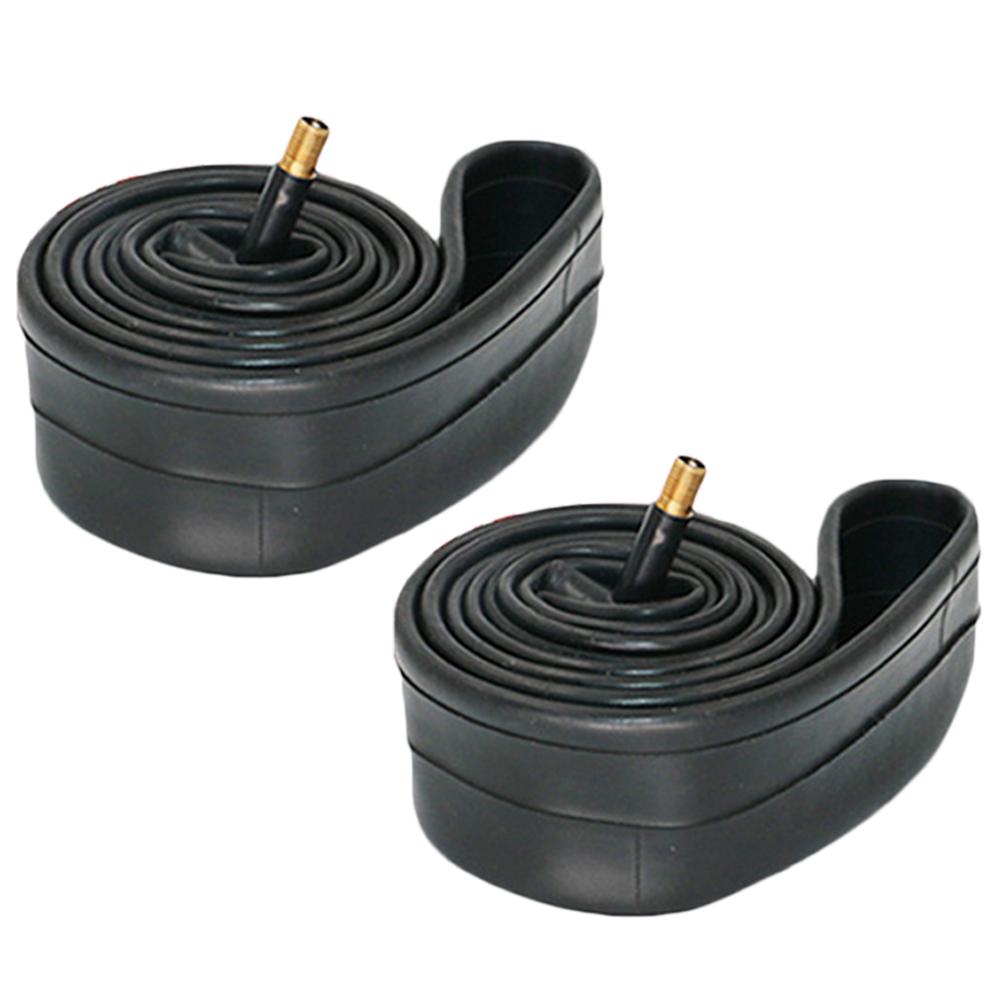 2 Pcs 20in X 1.75 1.95 2.125 Schrader Valve Inner Tubes Bike Tubes