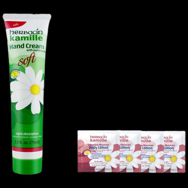 HERBACIN Classic Hydrating Hand Cream