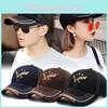 Embroidered Eagle Baseball Cap Peaked Caps Breathable Sun Protection Gift Hat