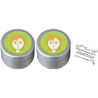 [Arimino] Spice Cream Hard Wax 100g Set of 2 [Hul's Smile Limited Card Attached]