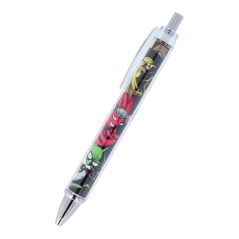 

sunstar stationery SAND LAND ballpoint pen A pattern S4654110