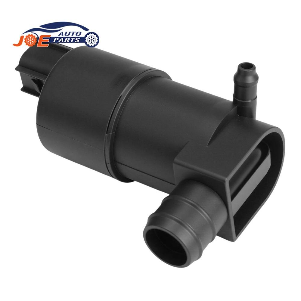 BV6117K624AB Windscreen Wiper Motor for Ford Foucs 2012-2018 Transit Escort Windshield Washer Pump 1791580 CV6Z17664A 2201197 BV6117K624AB