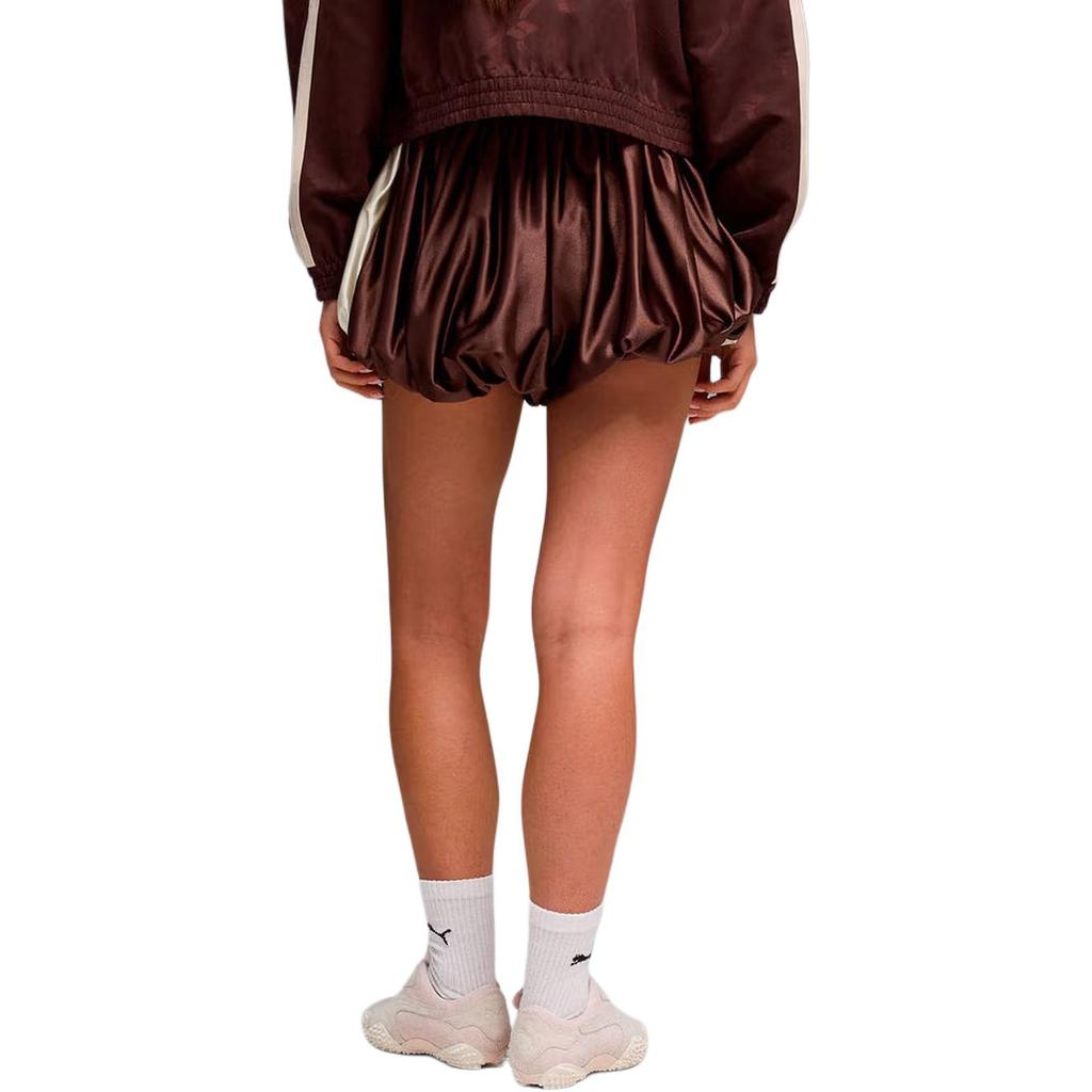 Puma Bequeme Elastische Sportliche Freizeitshorts Damenshorts 636887-13