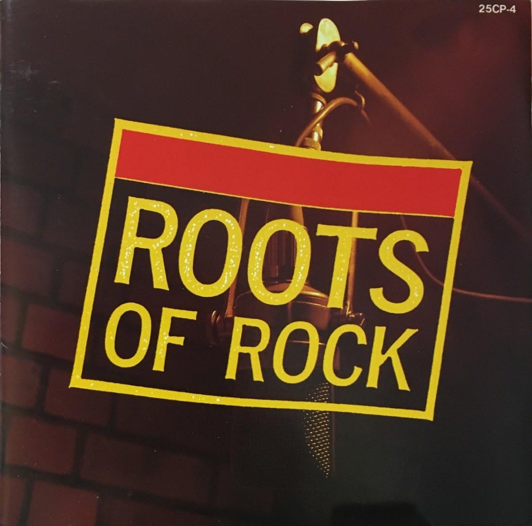 

CD - Основные корни рока 25CP4 Япония ОбиРок Б/У