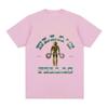 Ella Langley Graphic Print Tshirt 100 Cotton Tees Hip Hop Streetwear Women and Unisex Casual Fashion Round Neck Adult Tops Summer