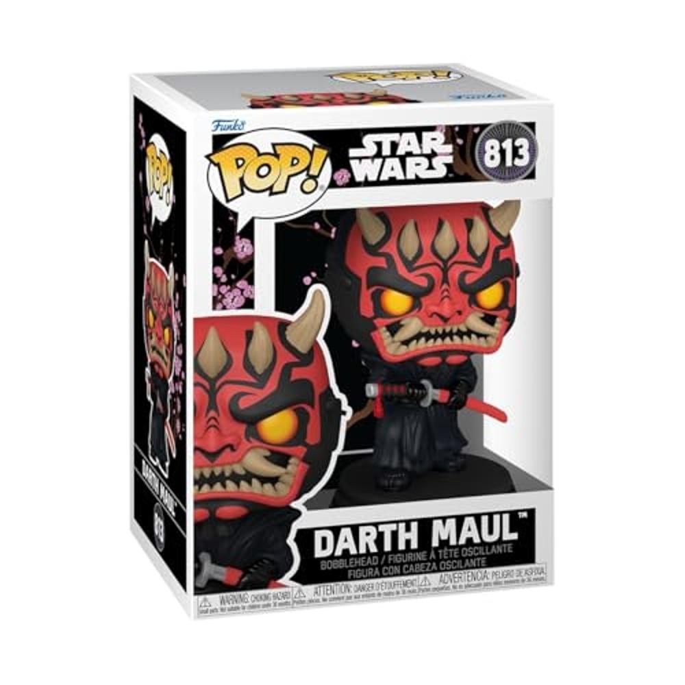 Pop! Star Wars Impressions Darth Maul