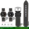 Konvexer Mund-Armband Für ORIS Tauch AQUIS Retro Rindsleder 733 7730 7740 Herren-Uhrenarmband 24 * 12mm 24 * 11mm Gürtel