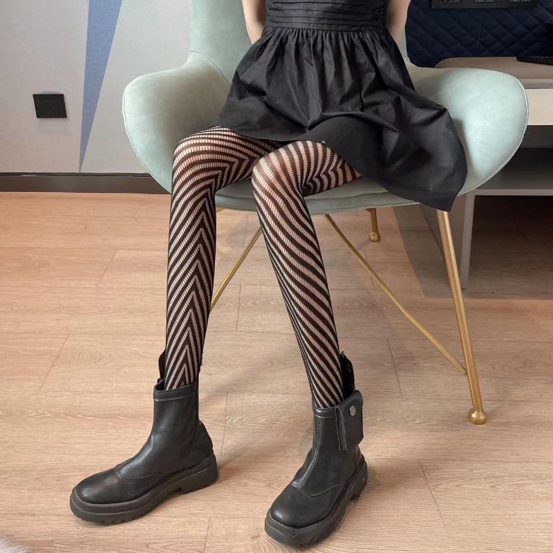 Fashion Women's Net Fishnet Bodystockings Pattern Pantyhose Tights Stockings