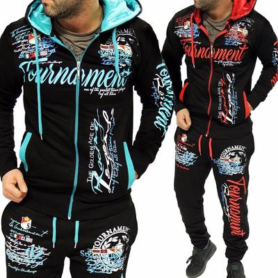 turquoise jogging suit