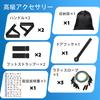 RUREO Training Tube, Tube Training, Muscle Training Tube, Resistance Band,